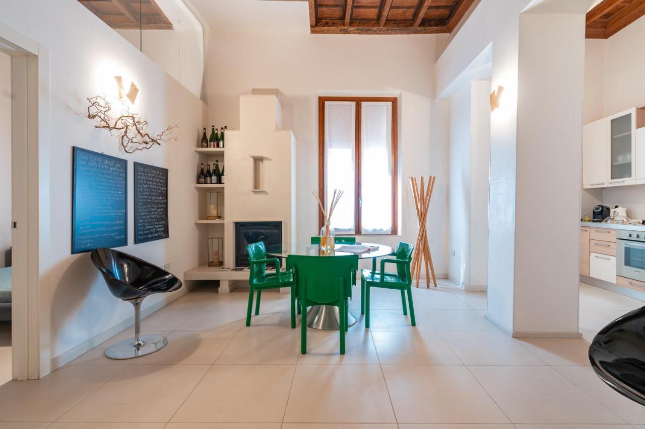 Delle Scienze 11 Apartment Ferrara Ngoại thất bức ảnh