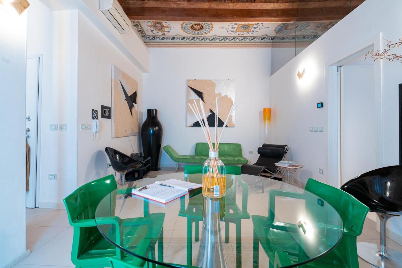 Delle Scienze 11 Apartment Ferrara Ngoại thất bức ảnh