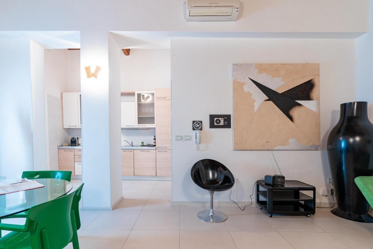 Delle Scienze 11 Apartment Ferrara Ngoại thất bức ảnh